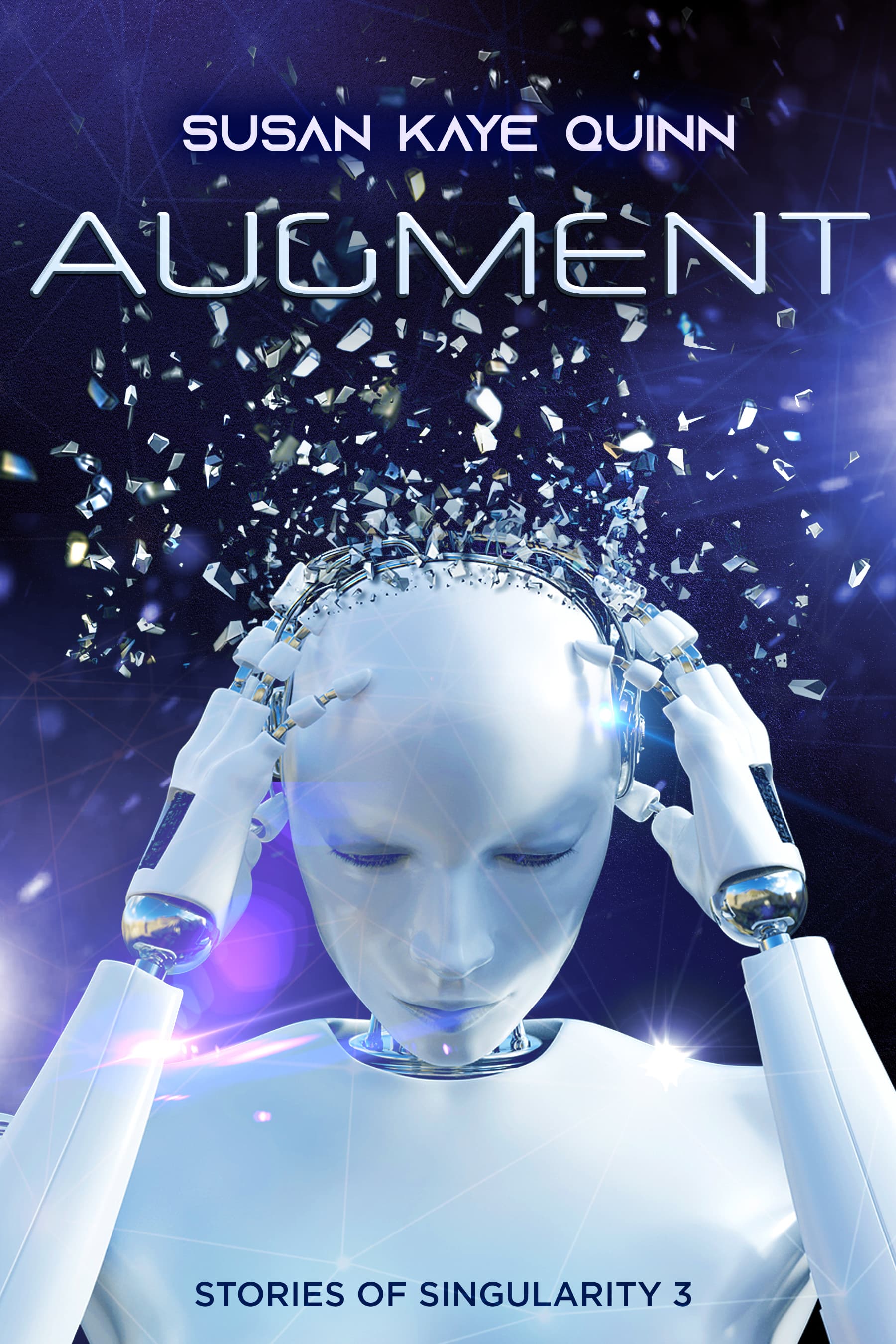 Augment book cover