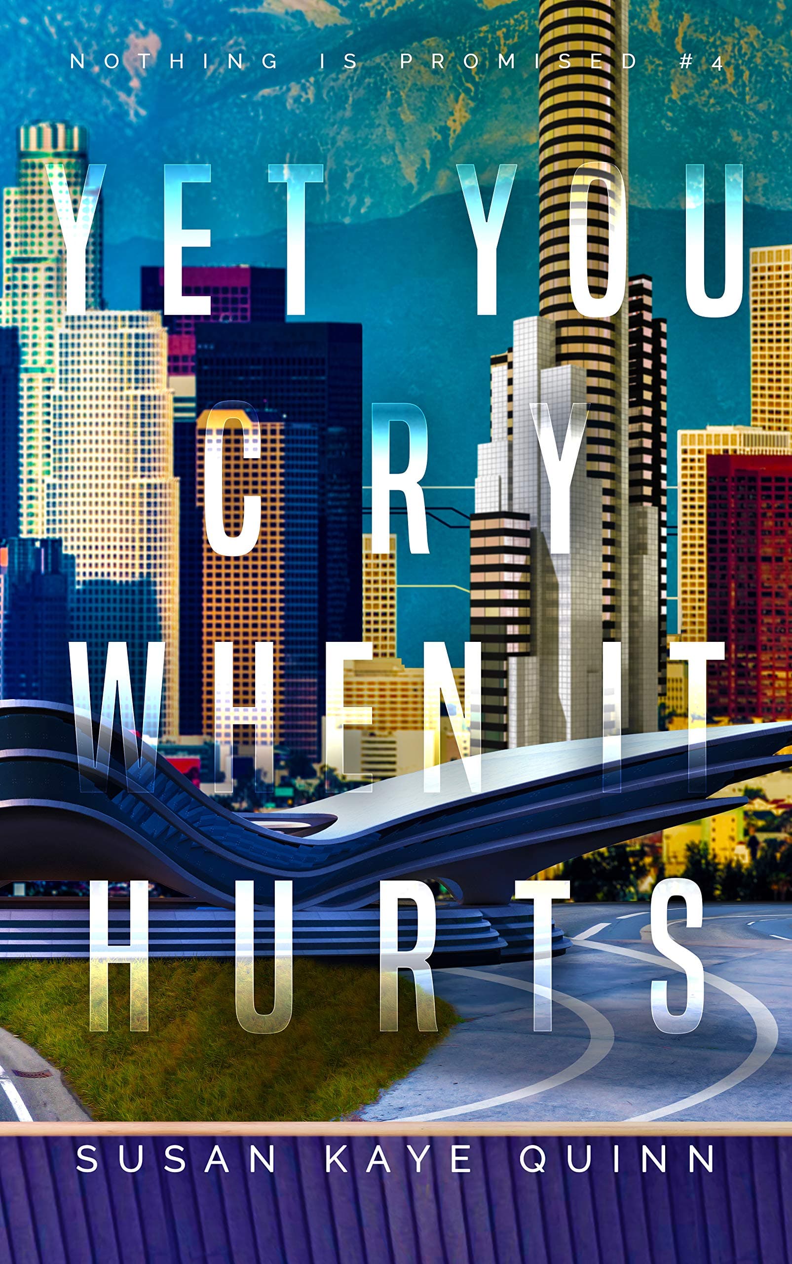 Yet You Cry When It Hurts book cover