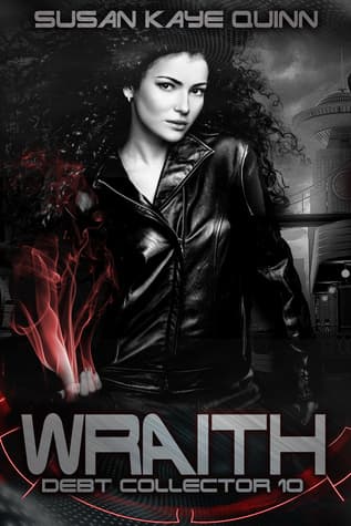 Wraith book cover
