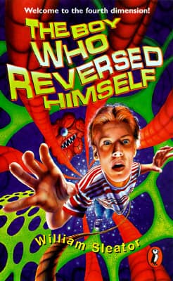 The Boy Who Reversed Himself book cover
