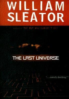 The Last Universe book cover