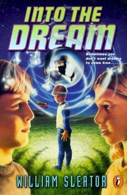 Into the Dream book cover