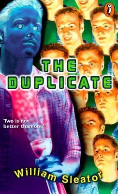 The Duplicate book cover