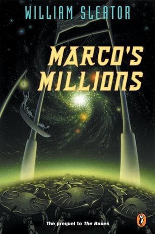Marco's Millions book cover