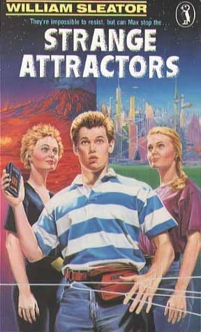Strange Attractors book cover
