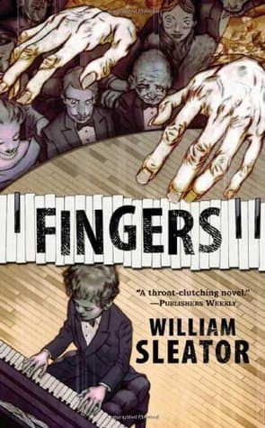 Fingers book cover