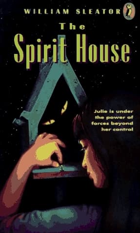 The Spirit House book cover