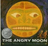 The Angry Moon book cover