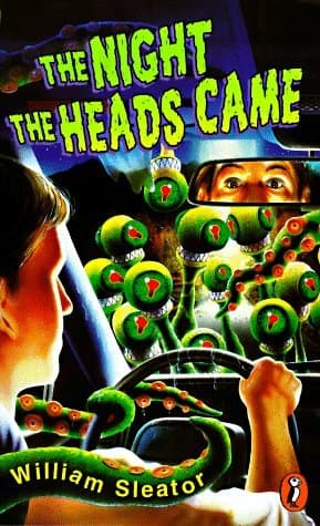 The Night the Heads Came book cover