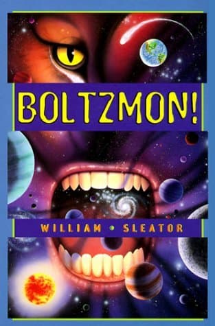 Boltzmon! book cover