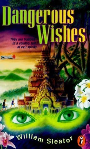 Dangerous Wishes book cover