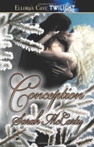 Conception book cover