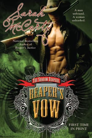 Reaper's Vow book cover