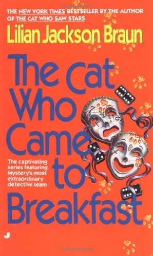 The Cat Who Came to Breakfast book cover
