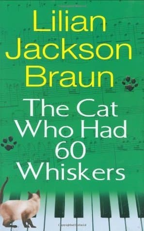 The Cat Who Had 60 Whiskers book cover