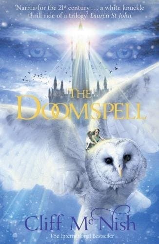 The Doomspell book cover