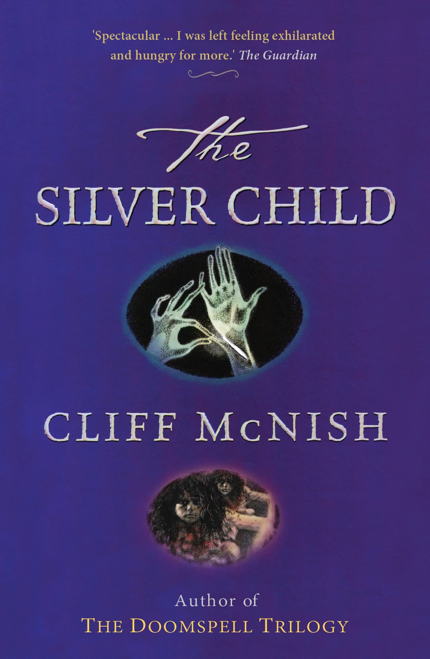 The Silver Child book cover