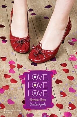 Love, Love, Love book cover
