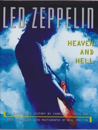 Led Zeppelin: Heaven and Hell book cover