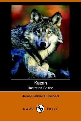 Kazan book cover