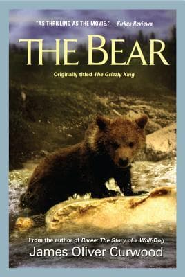 The Bear book cover