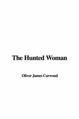 The Hunted Woman book cover