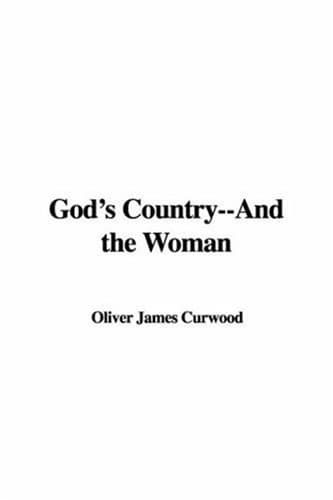 God's Country and the Woman book cover