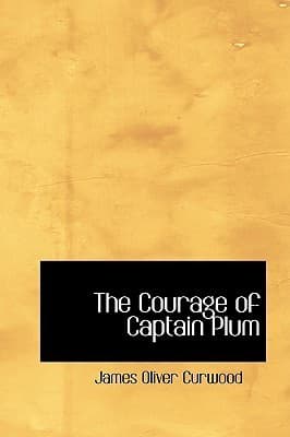 The Courage of Captain Plum book cover