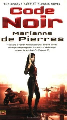 Code Noir book cover