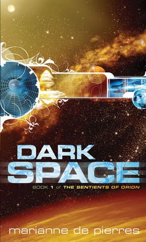 Dark Space book cover