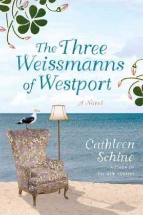 The Three Weissmanns of Westport book cover