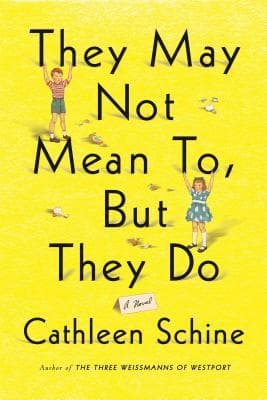 They May Not Mean To, But They Do book cover