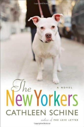 The New Yorkers book cover