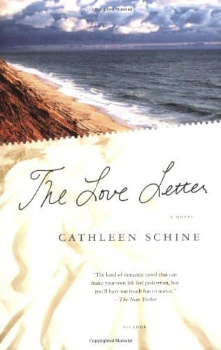 The Love Letter book cover
