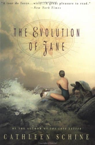 The Evolution of Jane book cover
