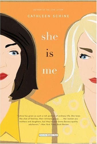 She Is Me book cover