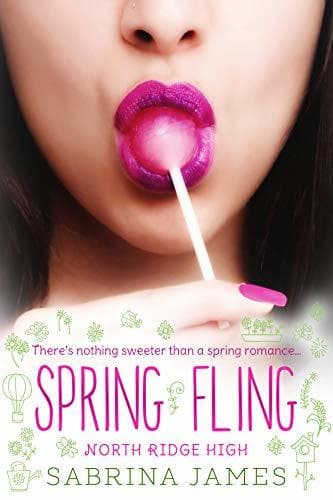 Spring Fling book cover