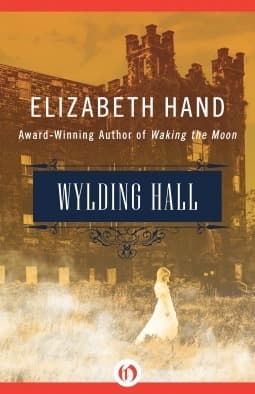 Wylding Hall book cover