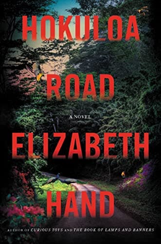 Hokuloa Road book cover