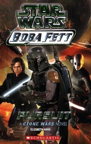 Pursuit book cover