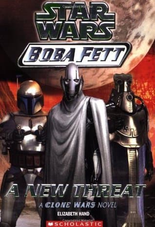 A New Threat book cover