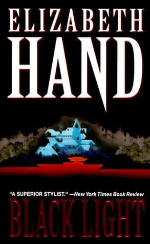 Black Light book cover