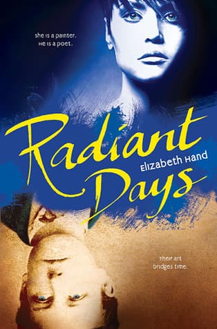 Radiant Days book cover