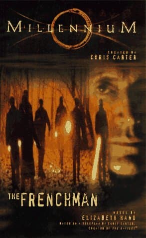 The Frenchman book cover