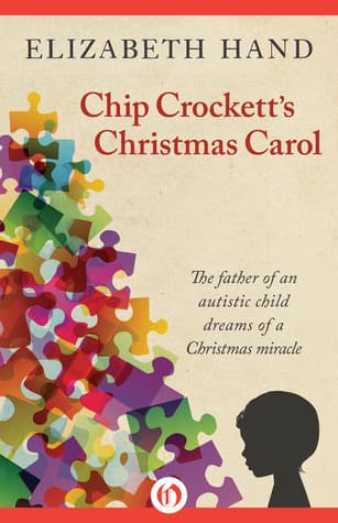 Chip Crockett's Christmas Carol book cover