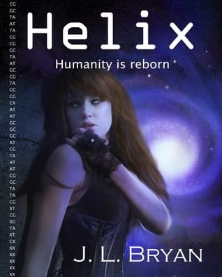 Helix book cover