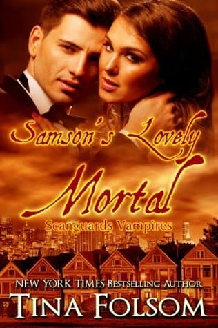 Samson's Lovely Mortal book cover