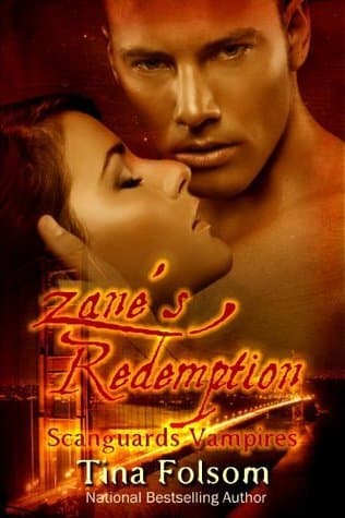 Zane's Redemption book cover