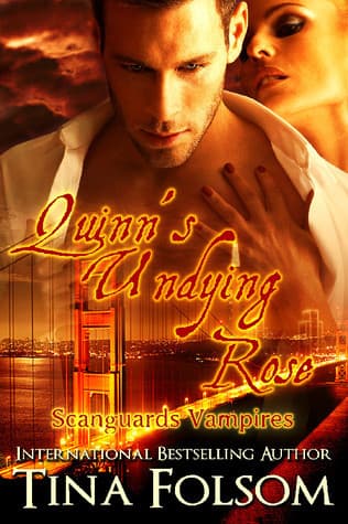 Quinn's Undying Rose book cover