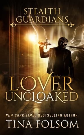 Lover Uncloaked book cover
